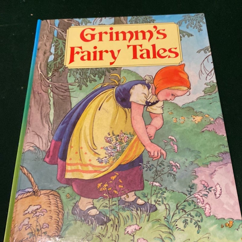 Favorite Fairy Tale Classics