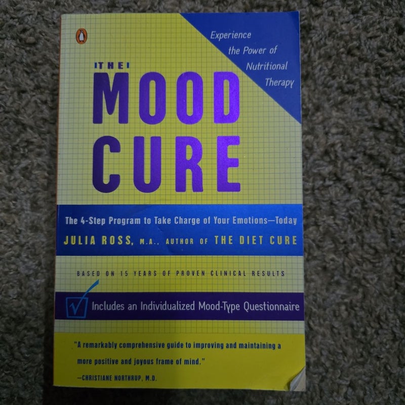 The Mood Cure 