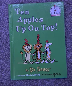 Ten Apples up on Top!