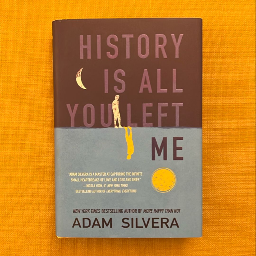 History Is All You Left Me