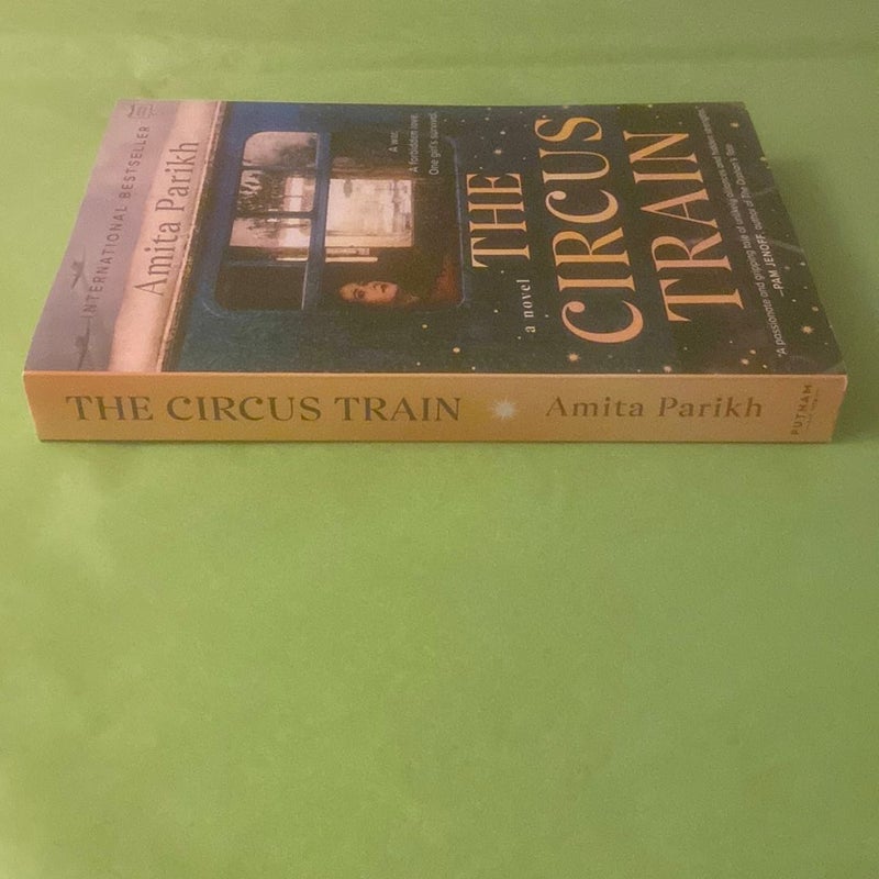 The Circus Train