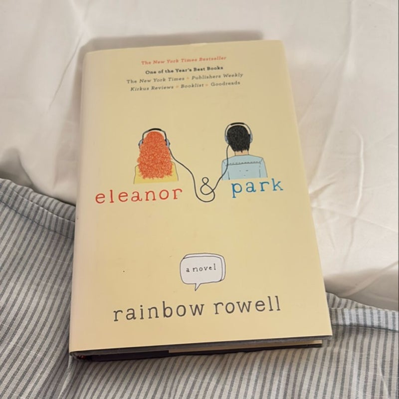 Eleanor and Park