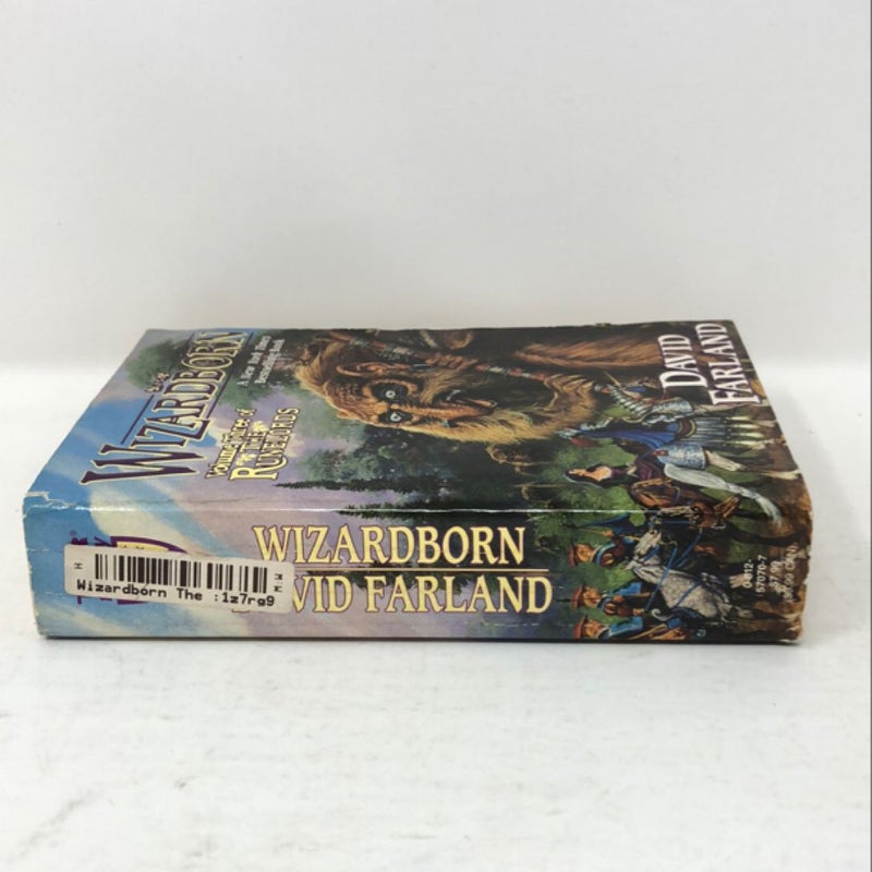 Wizardborn