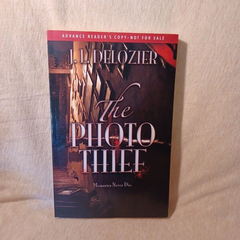 The Photo Thief ARC