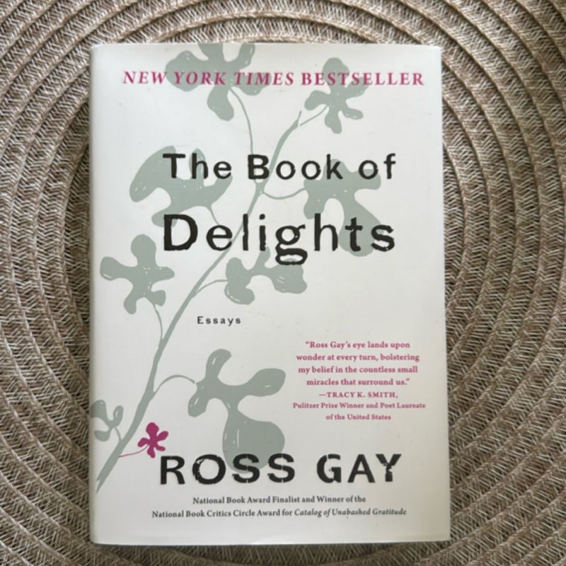 The Book of Delights