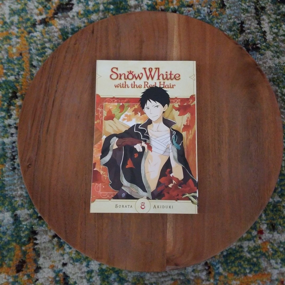 Snow White with the Red Hair, Vol. 8