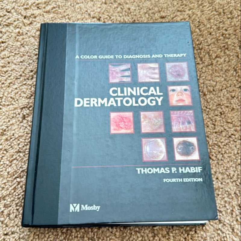 Clinical Dermatology