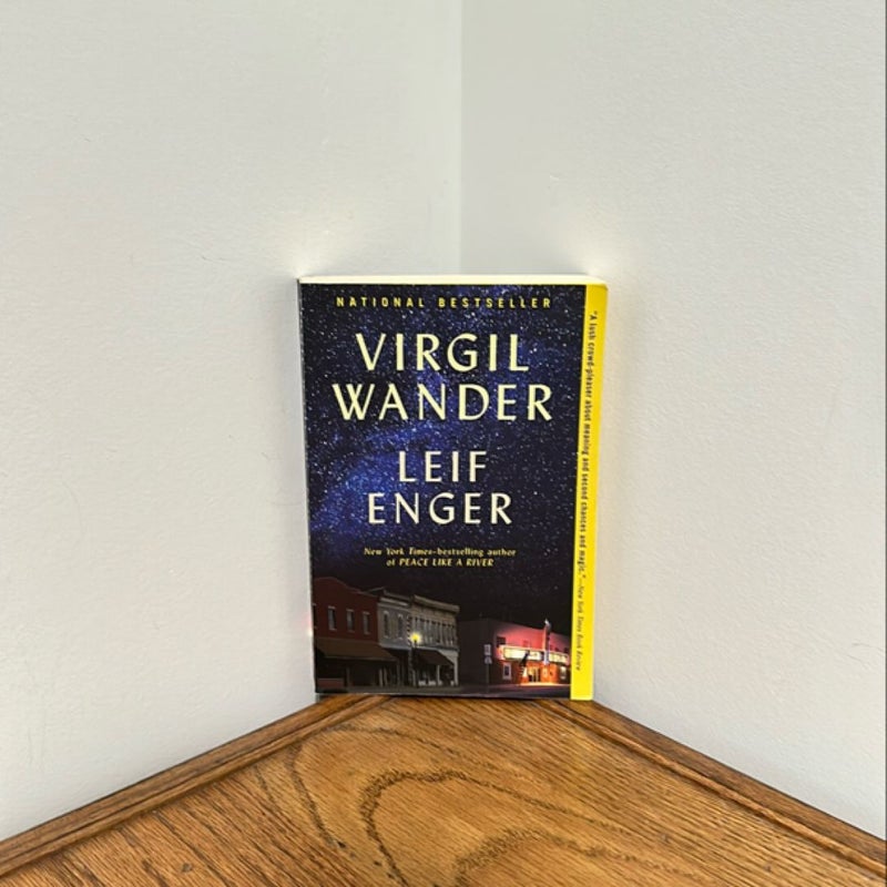 Virgil Wander