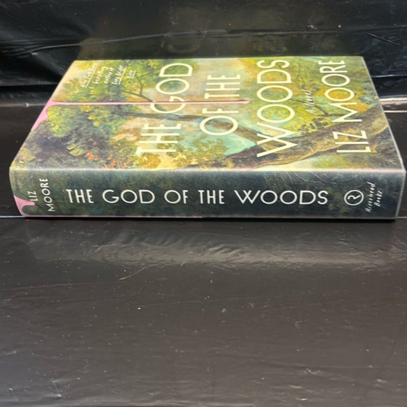 The God of the Woods
