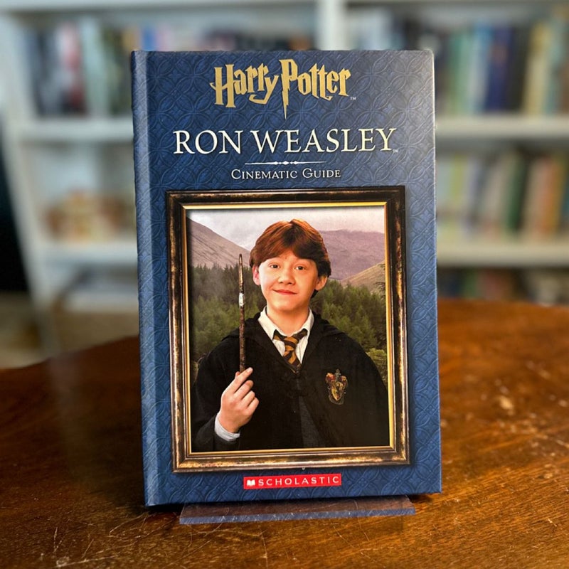 Harry Potter - Ron Weasley