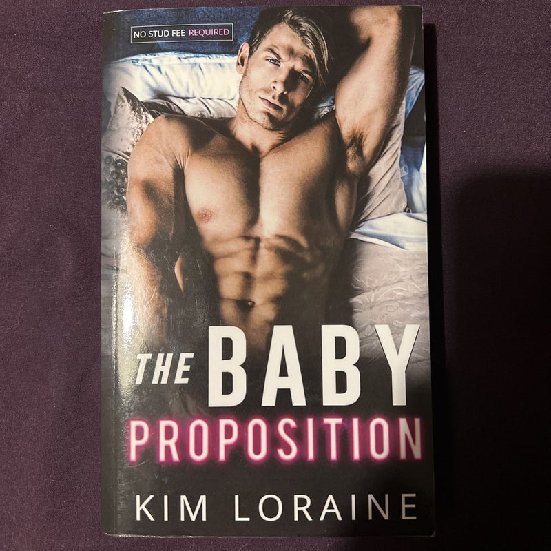 The Baby Proposition : SIGNED 