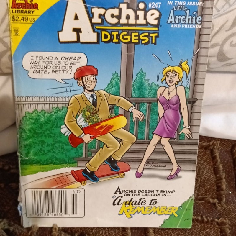Archie Digest