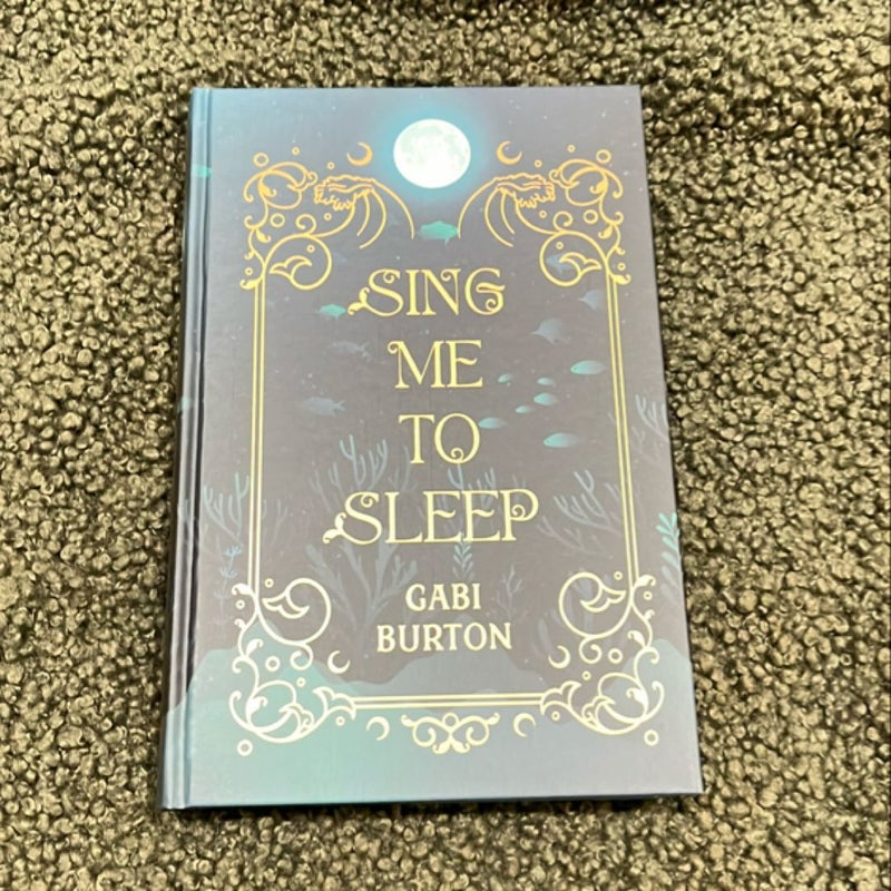 Sing Me to Sleep - Fairyloot Edition