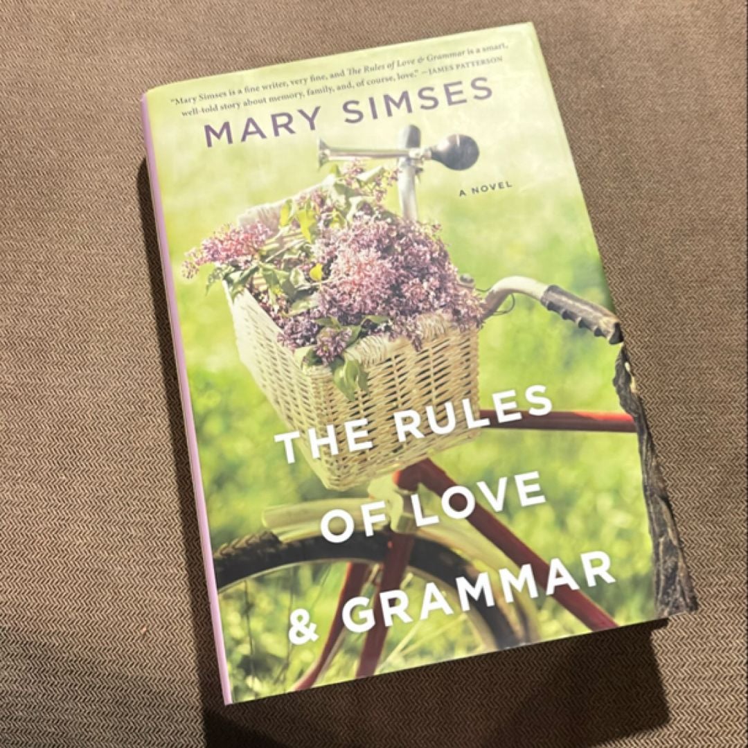 The Rules of Love & Grammar