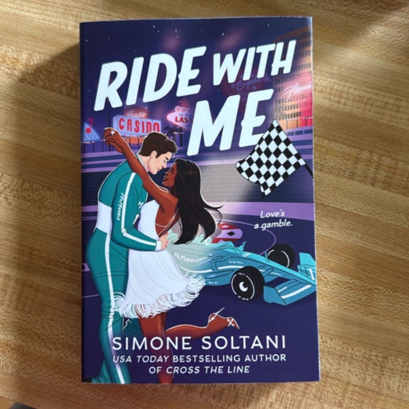 Ride with Me