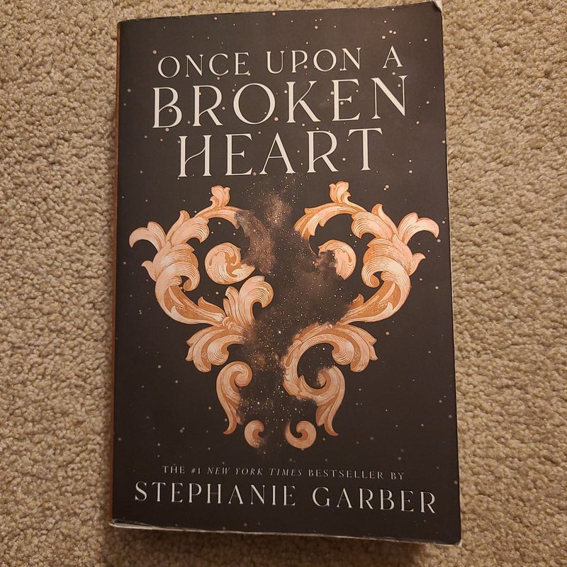 Once upon a Broken Heart