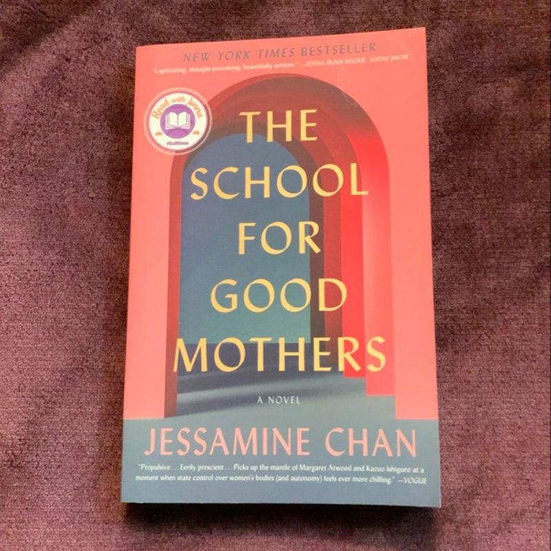 The School for Good Mothers