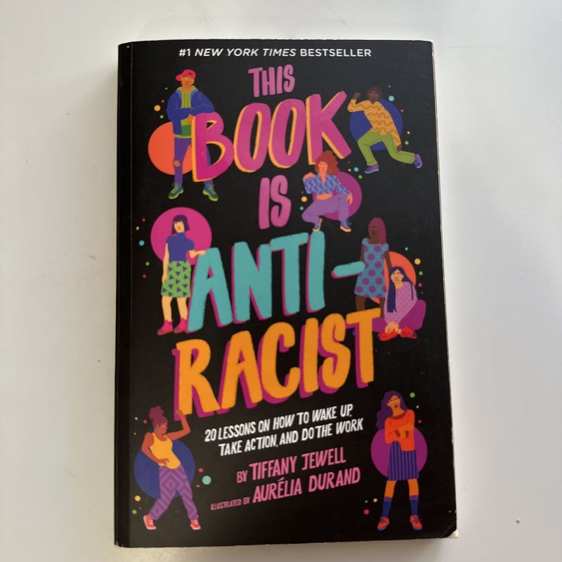 This Book Is Anti-Racist