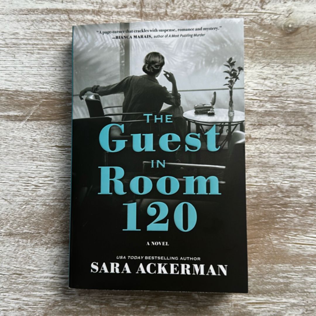 The Guest in Room 120