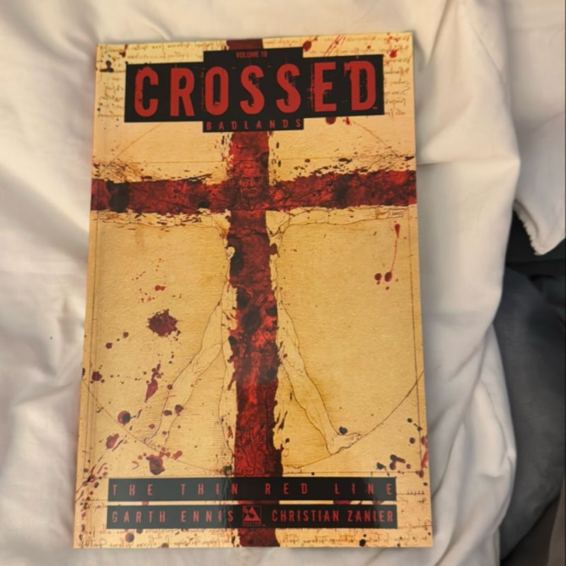 Crossed