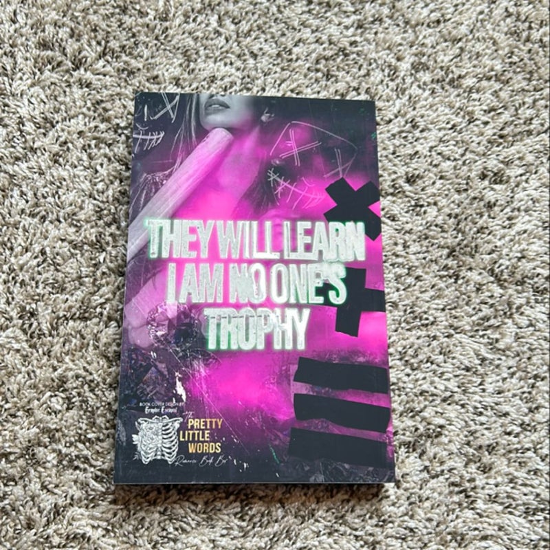 Stolen Trophy 