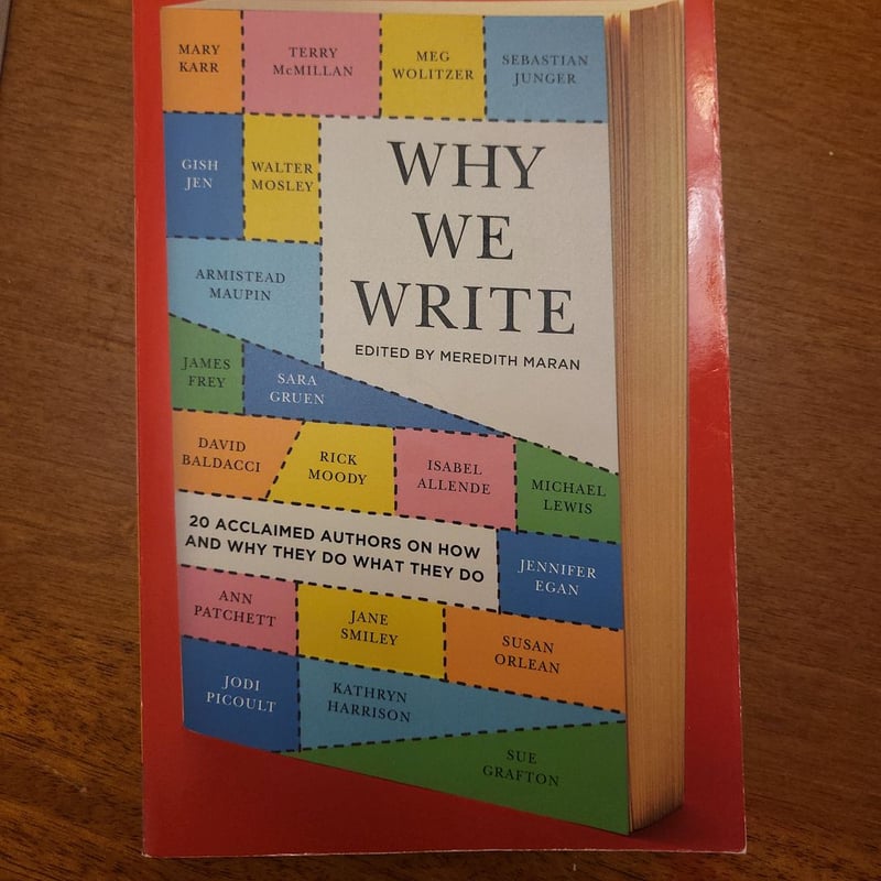 Why We Write Pdf _ George Orwell: Why I Write – QKZIZV