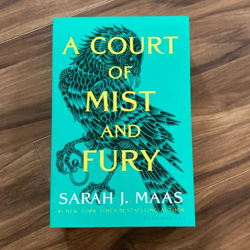 A Court of Mist and Fury