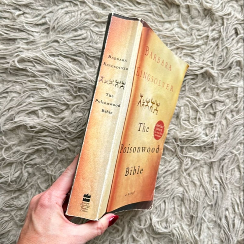 The Poisonwood Bible