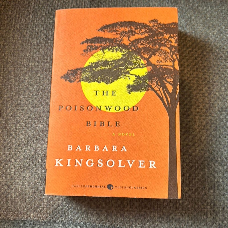 The Poisonwood Bible