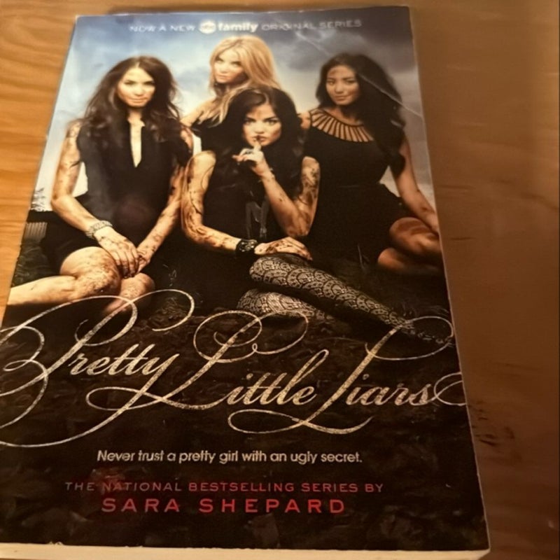 Pretty Little Liars TV Tie-In Edition