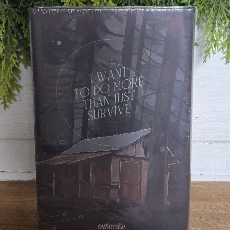 New Fable for the End of the World 