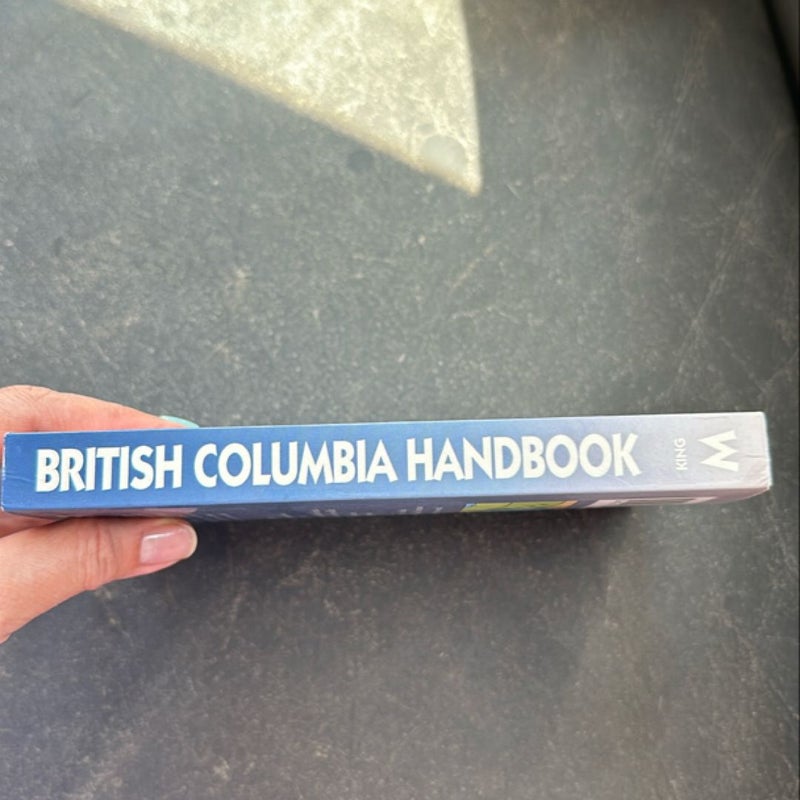 British Columbia Handbook