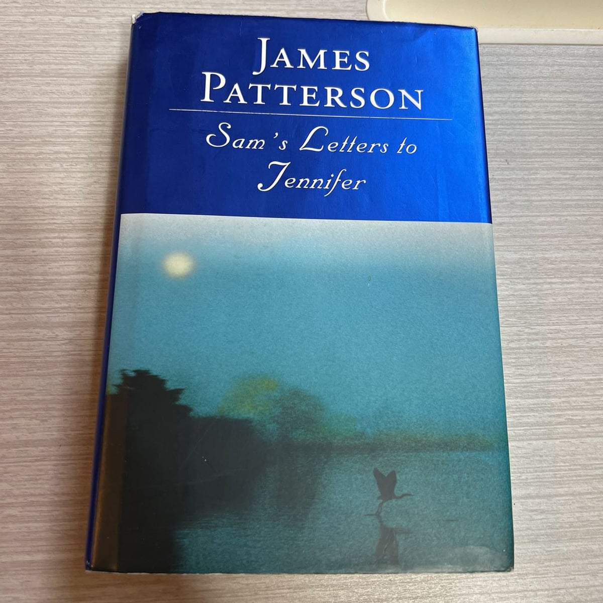 Sam's Letters to Jennifer by James Patterson, Hardcover | Pangobooks