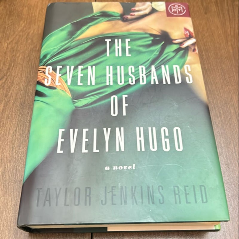 The Seven Husbands of Evelyn Hugo