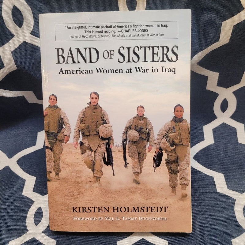 Band of Sisters