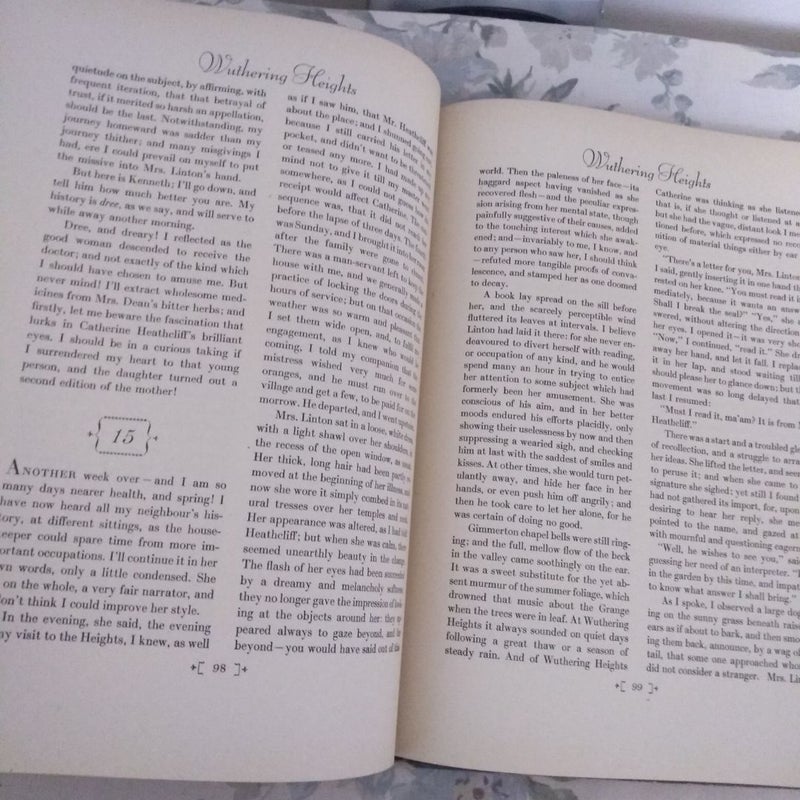 Wuthering Heights 