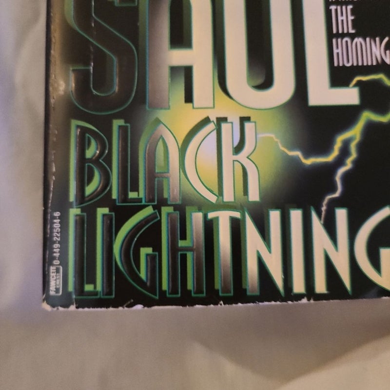 Black Lightning