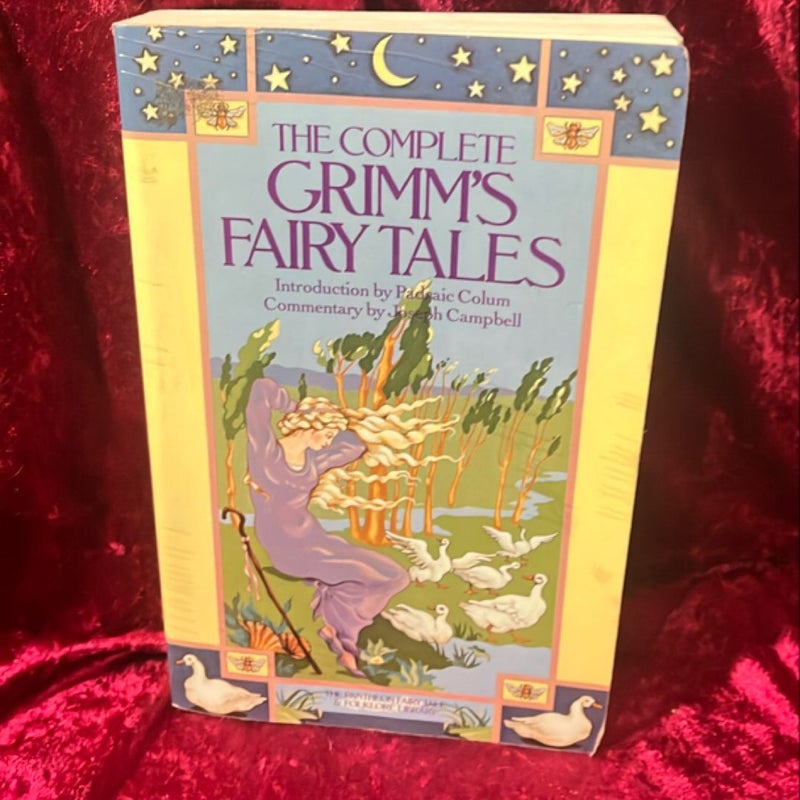 The Complete Grimm's Fairy Tales