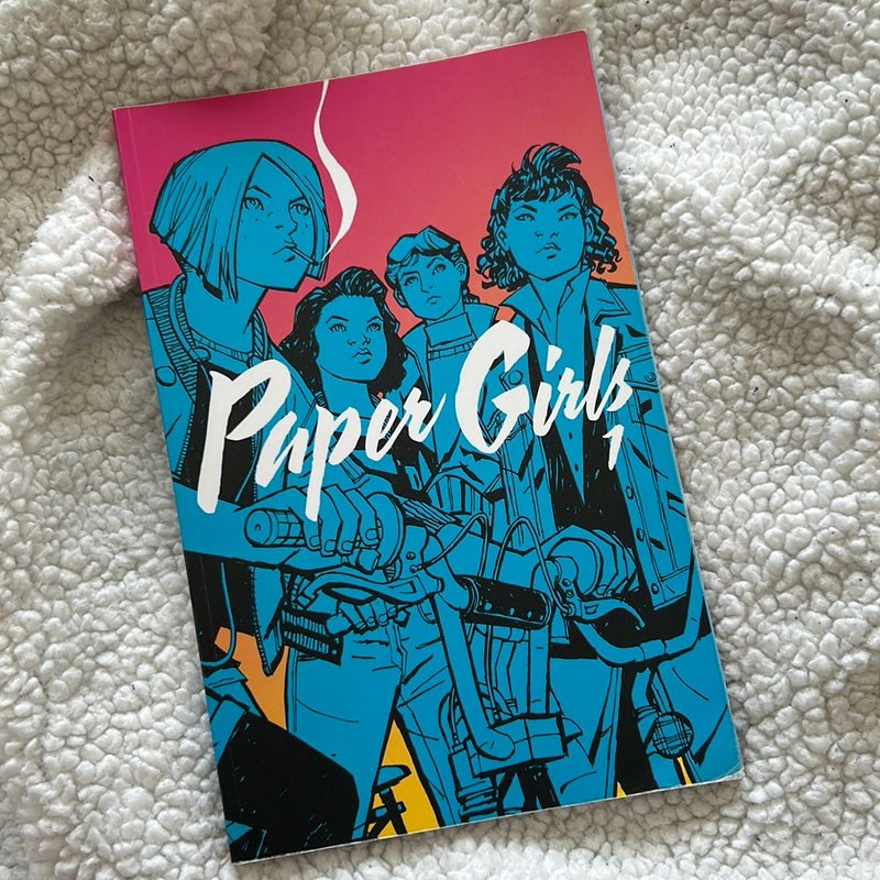 Paper Girls