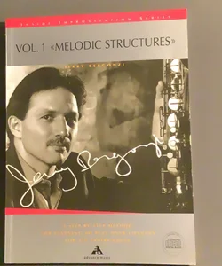 Vol. 1 Melodic Structures 