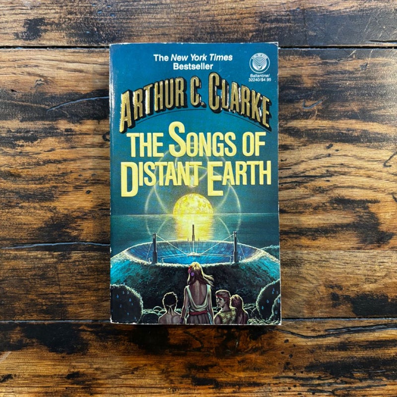 The Songs of Distant Earth (1987) 