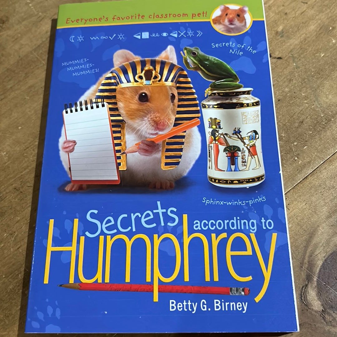 Secrets According to Humphrey