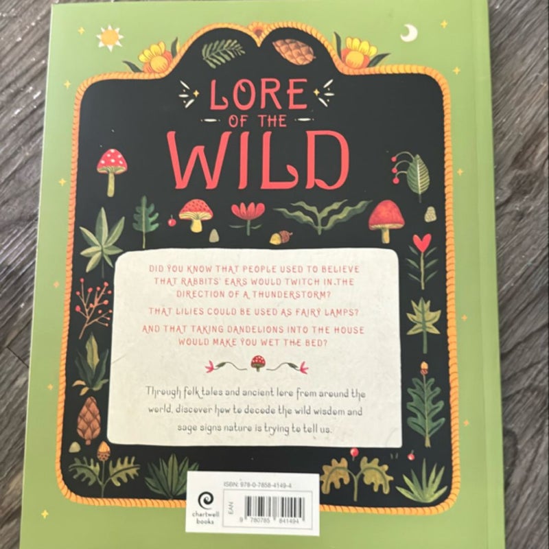 Lore of the Wild