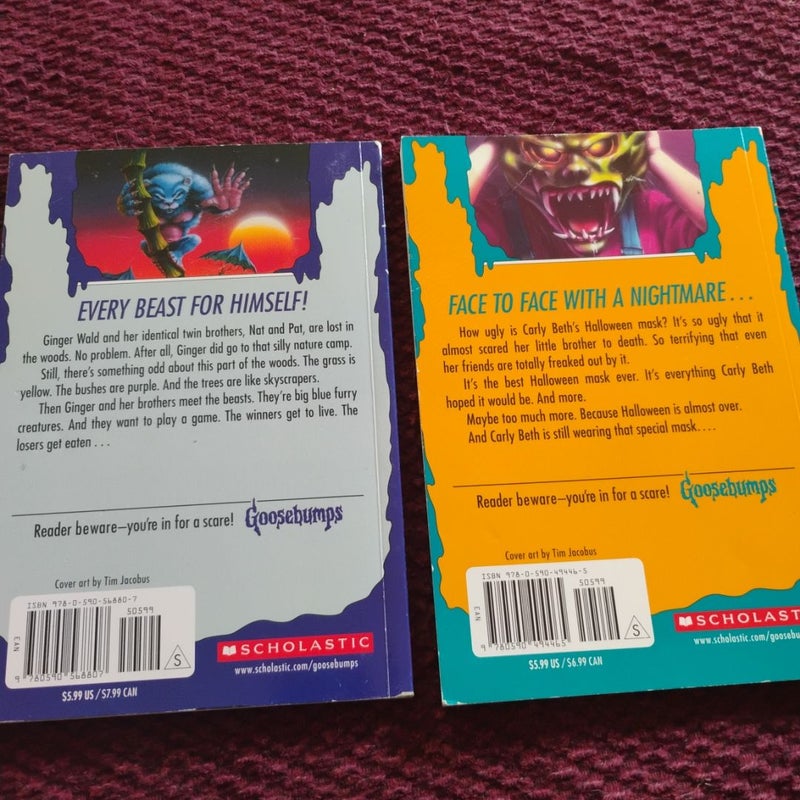Goosebumps Bundle