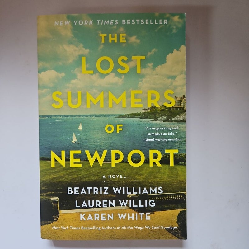 The Lost Summers of Newport