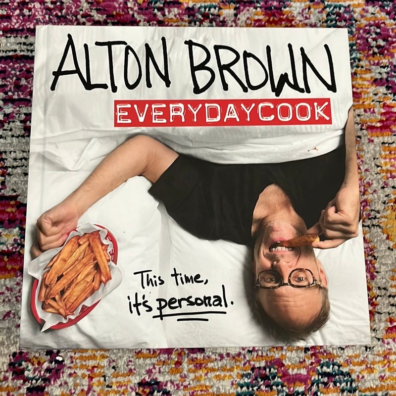 Alton Brown: EveryDayCook