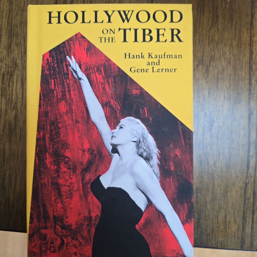 Hollywood on the Tiber