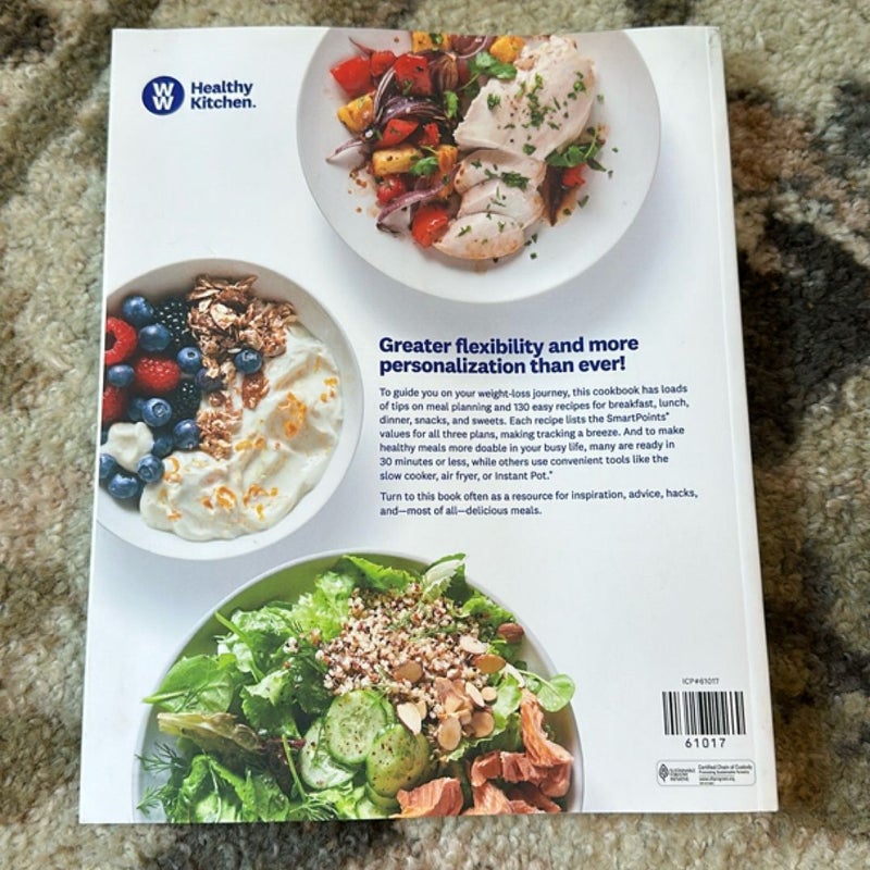 My WW program cookbook