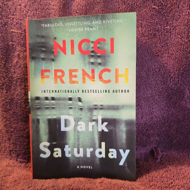 Dark Saturday