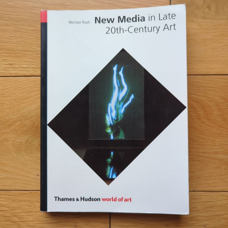 New Media in the Late 20th-Century Art